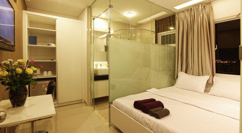 Imagen general del Hotel Yellow House Saigon. Foto 1