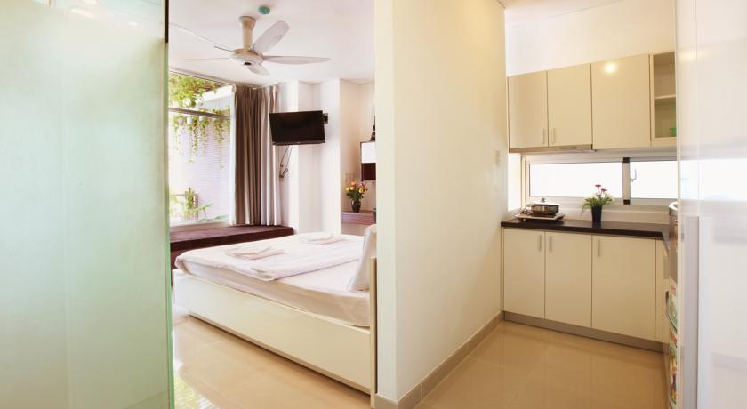 Imagen general del Hotel Yellow House Saigon. Foto 2