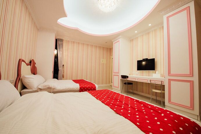 Imagen general del Hotel Yellow Kite. Foto 3
