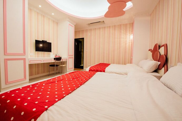 Imagen general del Hotel Yellow Kite. Foto 11