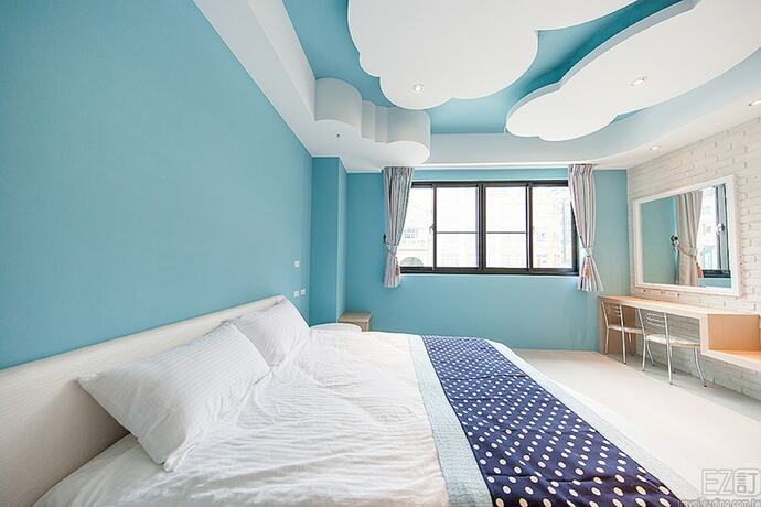 Imagen general del Hotel Yellow Kite. Foto 1