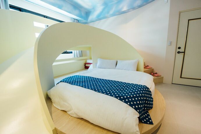 Imagen de la habitación del Hotel Yellow Kite. Foto 12