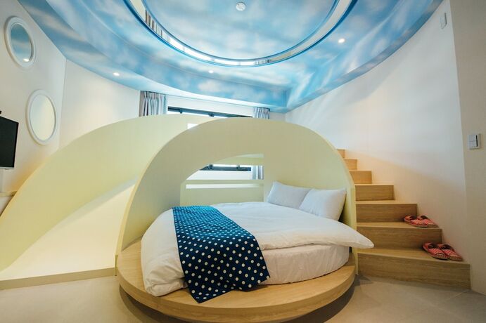 Imagen de la habitación del Hotel Yellow Kite. Foto 15