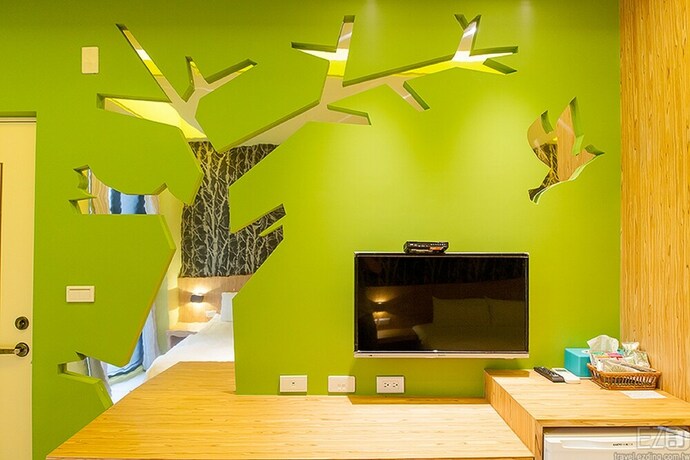 Imagen de la habitación del Hotel Yellow Kite. Foto 17
