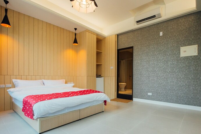 Imagen de la habitación del Hotel Yellow Kite. Foto 18