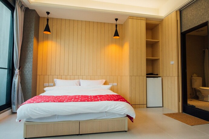 Imagen de la habitación del Hotel Yellow Kite. Foto 19