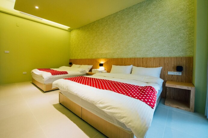 Imagen de la habitación del Hotel Yellow Kite. Foto 20