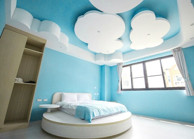 Imagen de la habitación del Hotel Yellow Kite. Foto 22