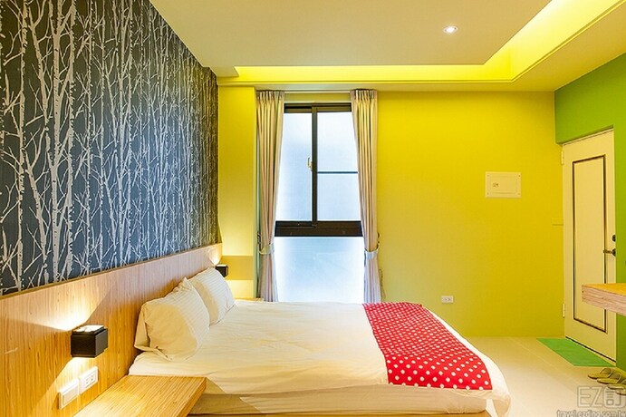 Imagen de la habitación del Hotel Yellow Kite. Foto 24