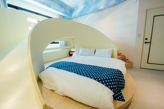 Imagen de la habitación del Hotel Yellow Kite. Foto 26