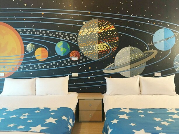 Imagen de la habitación del Hotel Yellow Kite. Foto 30