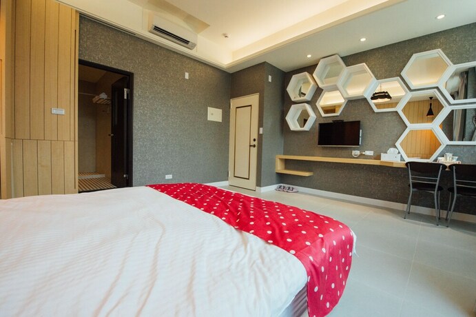 Imagen de la habitación del Hotel Yellow Kite. Foto 31