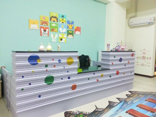 Imagen de los interiores del Hotel Yellow Kite. Foto 33