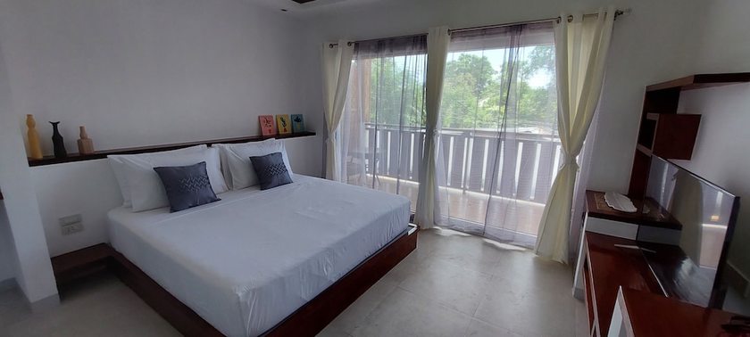 Imagen de la habitación del Hotel Yellow Mango Resort Bohol. Foto 3