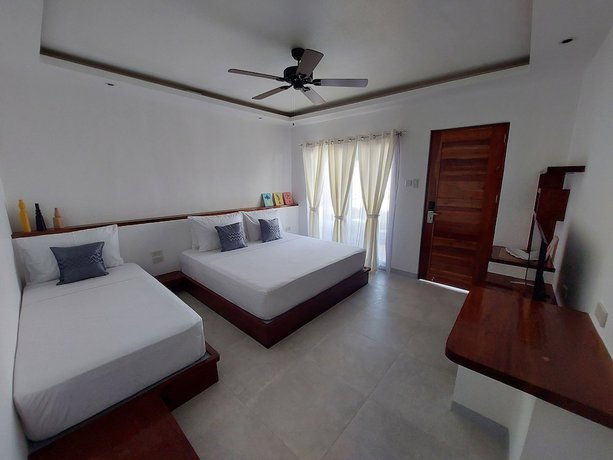 Imagen de la habitación del Hotel Yellow Mango Resort Bohol. Foto 13