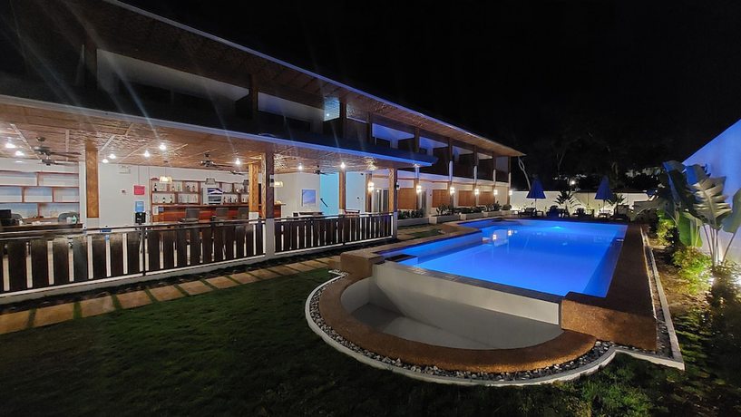 Imagen general del Hotel Yellow Mango Resort Bohol. Foto 1