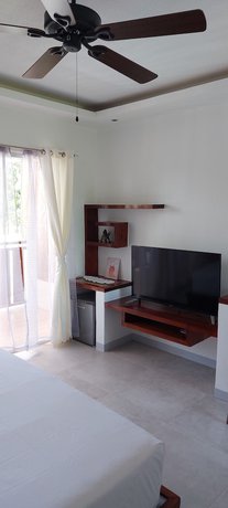 Imagen de la habitación del Hotel Yellow Mango Resort Bohol. Foto 17