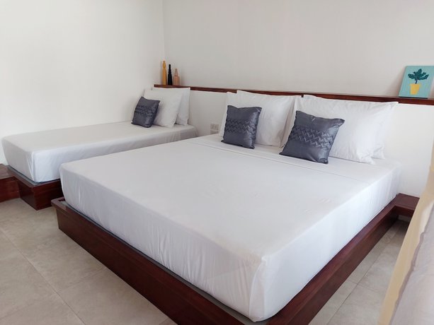 Imagen de la habitación del Hotel Yellow Mango Resort Bohol. Foto 18