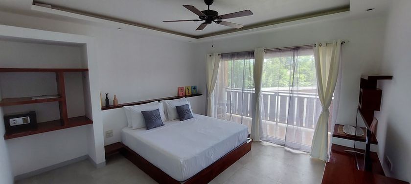 Imagen de la habitación del Hotel Yellow Mango Resort Bohol. Foto 19
