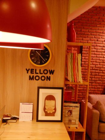 Imagen de los interiores del Hotel Yellow Moon. Foto 7