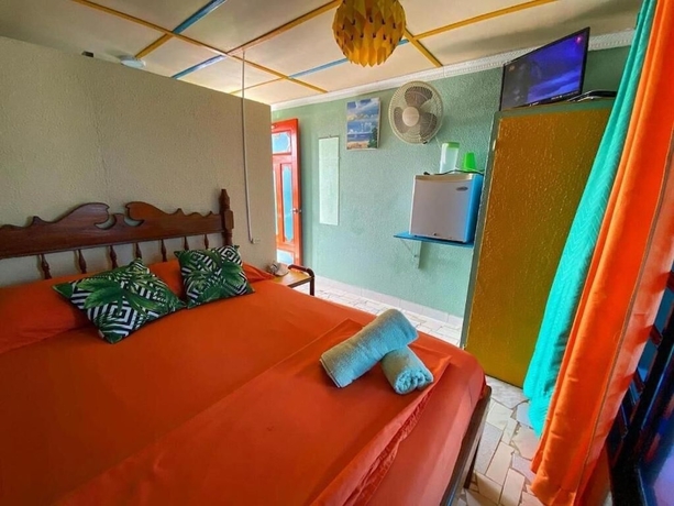 Imagen de la habitación del Hotel Yellow Moon Guesthouse Apartments. Foto 1