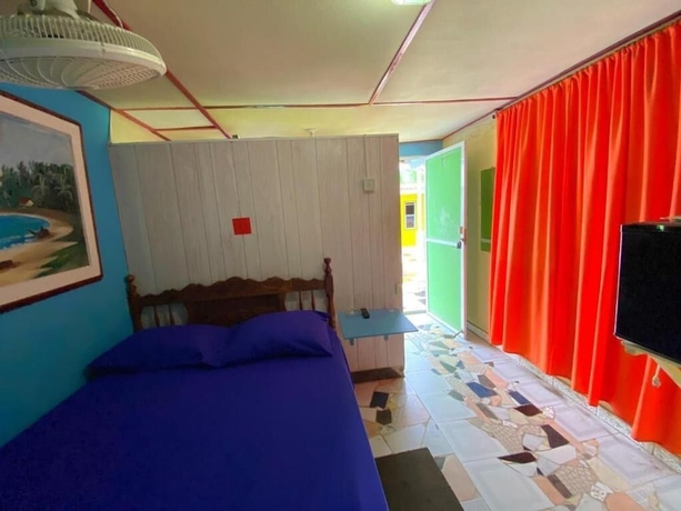Imagen de la habitación del Hotel Yellow Moon Guesthouse Apartments. Foto 8