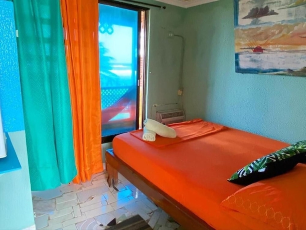 Imagen de la habitación del Hotel Yellow Moon Guesthouse Apartments. Foto 9