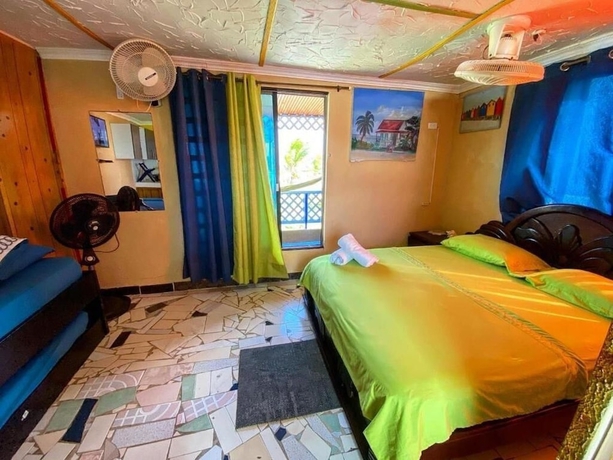 Imagen de la habitación del Hotel Yellow Moon Guesthouse Apartments. Foto 11