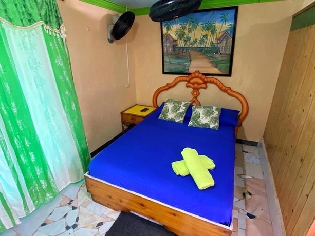 Imagen de la habitación del Hotel Yellow Moon Guesthouse Apartments. Foto 13
