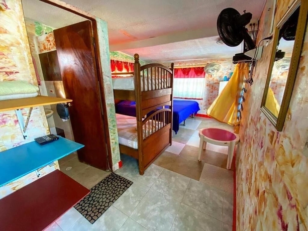 Imagen de la habitación del Hotel Yellow Moon Guesthouse Apartments. Foto 15