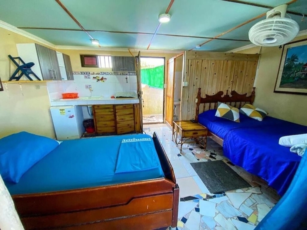 Imagen de la habitación del Hotel Yellow Moon Guesthouse Apartments. Foto 16