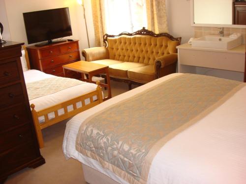 Imagen de la habitación del Hotel Yellow Mountain. Foto 9
