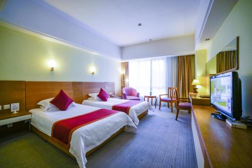 Imagen de la habitación del Hotel Yellow Mountain Zhongrui Huayi. Foto 6