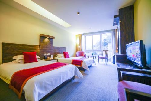 Imagen de la habitación del Hotel Yellow Mountain Zhongrui Huayi. Foto 7