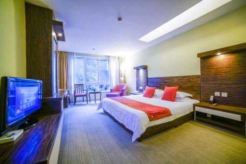 Imagen de la habitación del Hotel Yellow Mountain Zhongrui Huayi. Foto 8