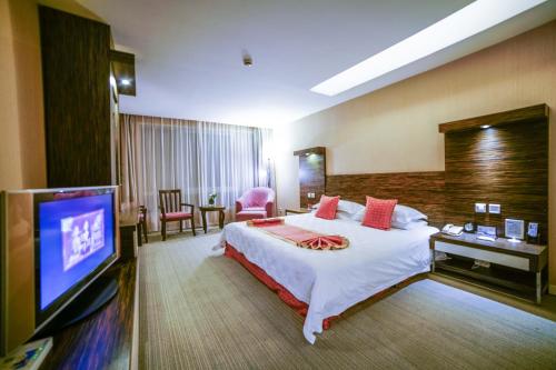 Imagen de la habitación del Hotel Yellow Mountain Zhongrui Huayi. Foto 9