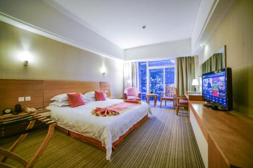 Imagen de la habitación del Hotel Yellow Mountain Zhongrui Huayi. Foto 10