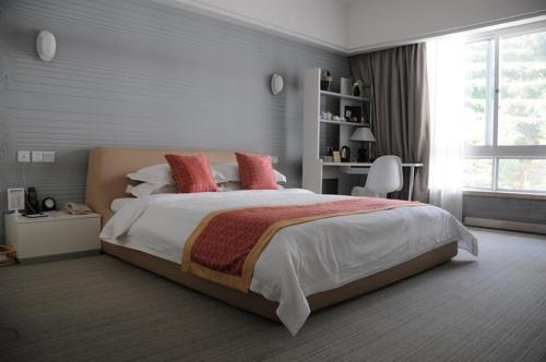 Imagen general del Hotel Yellow Mountain Zhongrui Huayi. Foto 3