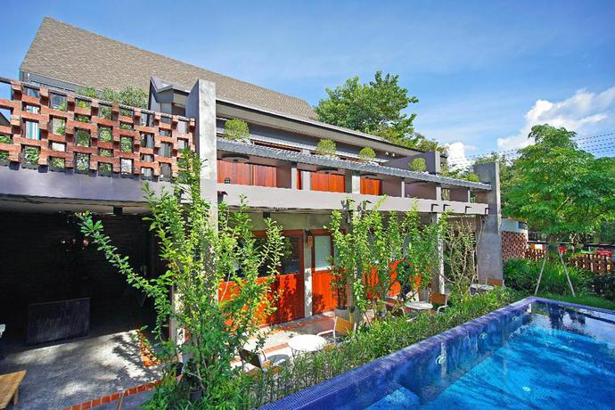 Imagen general del Hotel Yellow Pillow Village. Foto 2