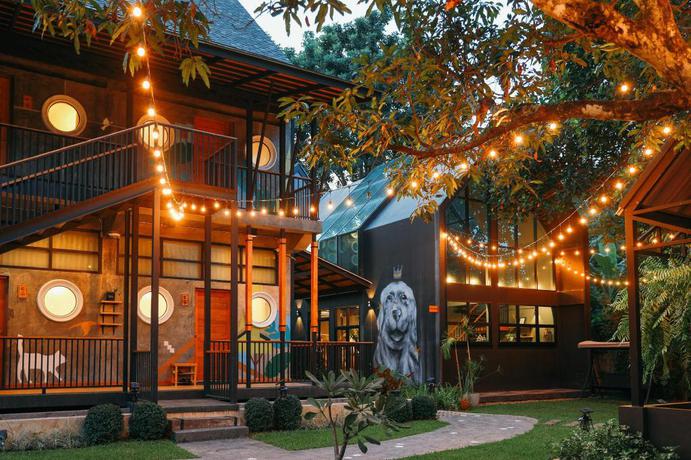 Imagen general del Hotel Yellow Pillow Village. Foto 3