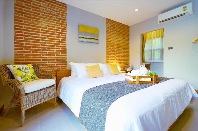 Imagen de la habitación del Hotel Yellow Pillow Village. Foto 6