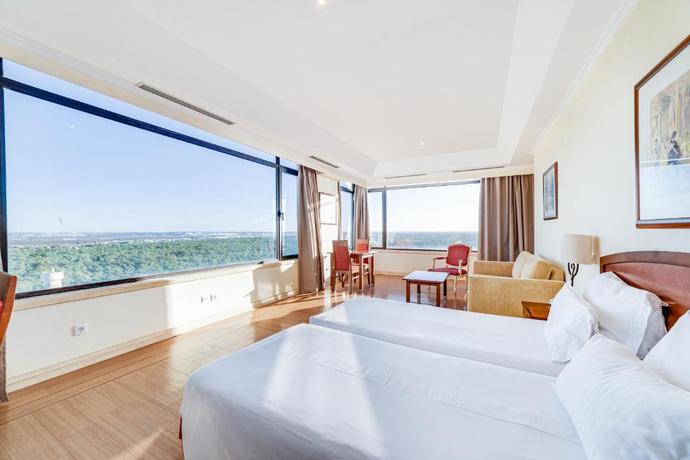 Imagen de la habitación del Hotel Yellow Praia Monte Gordo. Foto 2