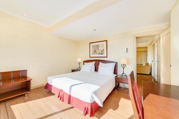 Imagen de la habitación del Hotel Yellow Praia Monte Gordo. Foto 5