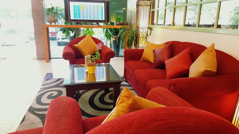 Imagen de los interiores del Hotel Yellow Ribbon Hills, Boutique Suites. Foto 11