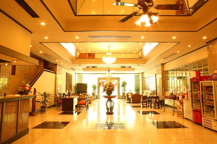 Imagen general del Hotel Yellow Ribbon Hills, Boutique Suites. Foto 1