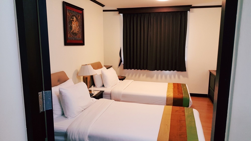 Imagen de la habitación del Hotel Yellow Ribbon Hills, Boutique Suites. Foto 5