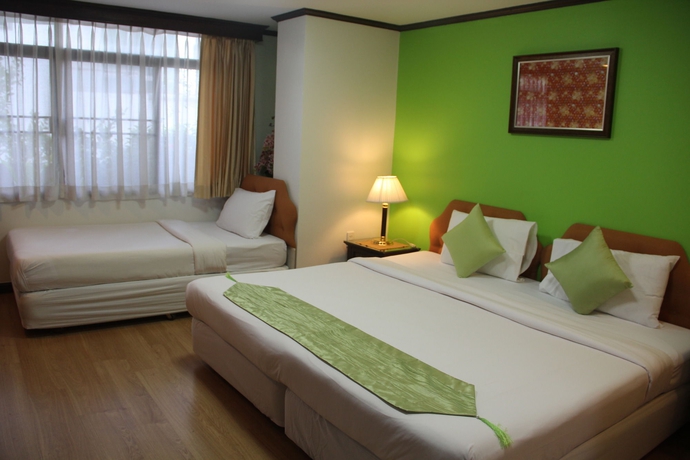 Imagen de la habitación del Hotel Yellow Ribbon Hills, Boutique Suites. Foto 7
