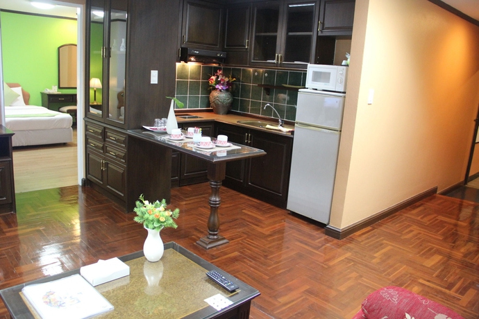 Imagen de la habitación del Hotel Yellow Ribbon Hills, Boutique Suites. Foto 9