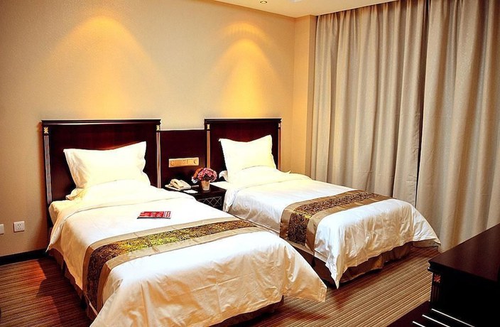 Imagen de la habitación del Hotel Yellow River Pearl Hotel. Foto 2