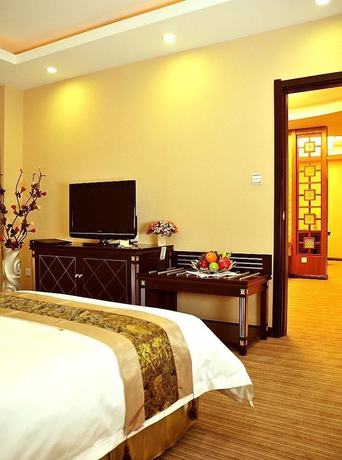 Imagen de la habitación del Hotel Yellow River Pearl Hotel. Foto 3